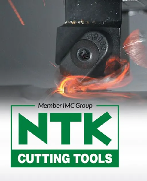 NTK rezilno orodje iz keramike CBN in karbida